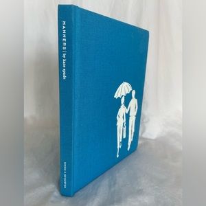 Manners by kate spade